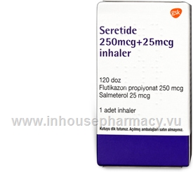 Salbutamol Prix France