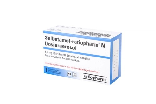 salbutamol spray online