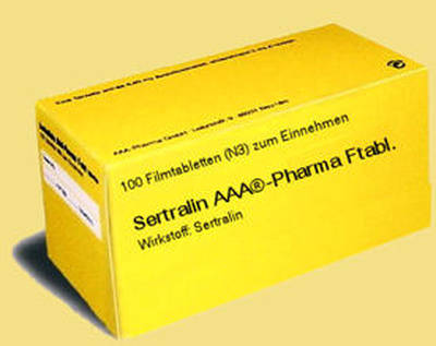 Sertraline 100mg
