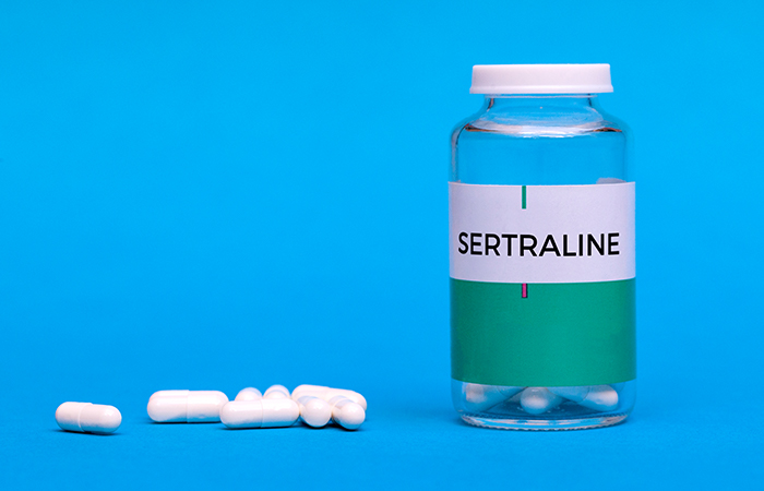 Sertraline 100mg bnf