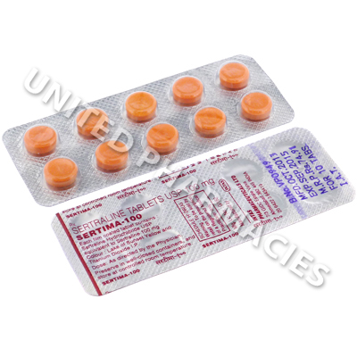 sertraline 100mg capsule