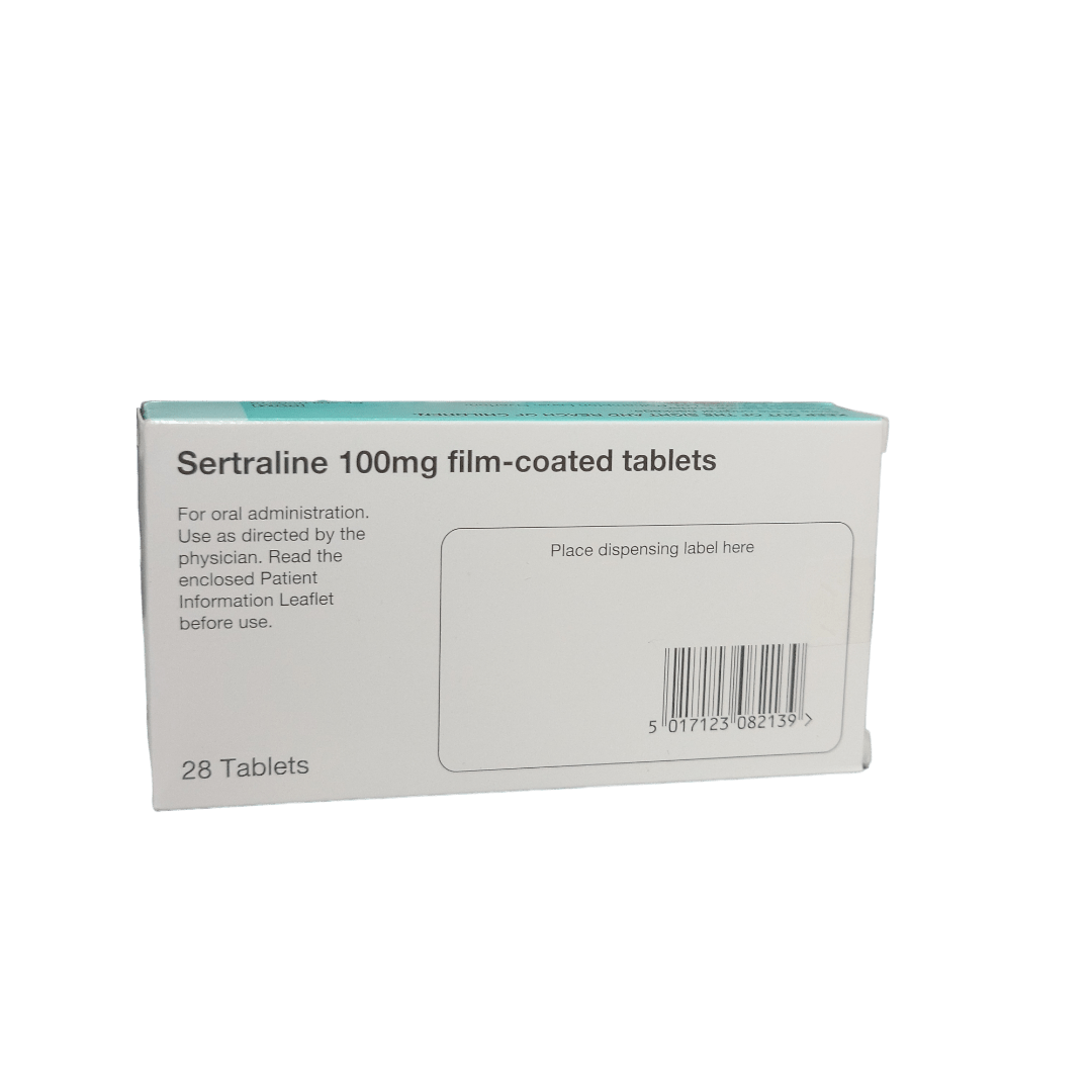 Sertraline 100mg Online