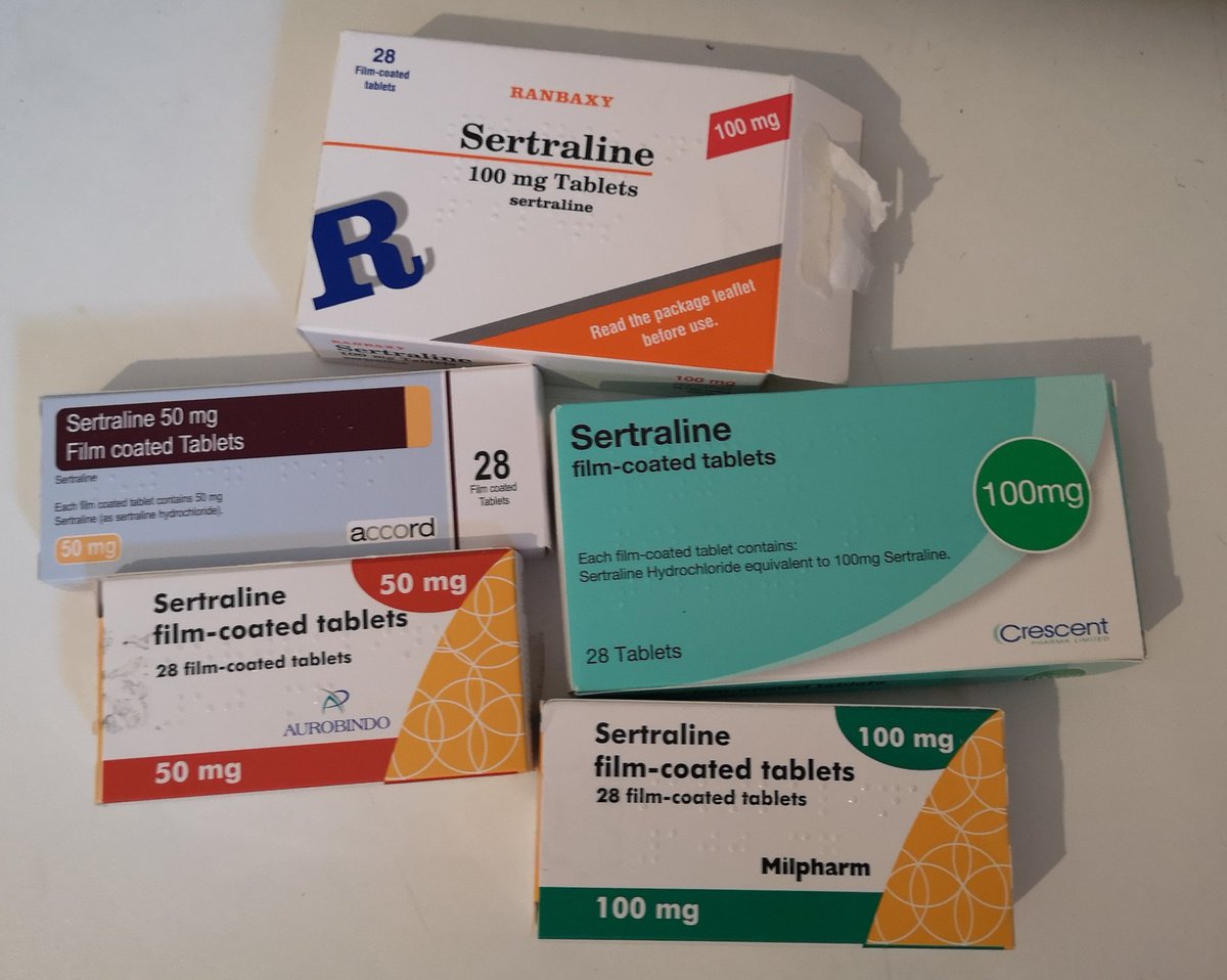 Sertraline 100mg Uk