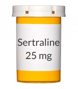 Sertraline 25 mg biogaran