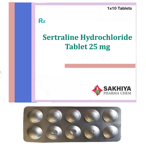 Sertraline 25 mg prix