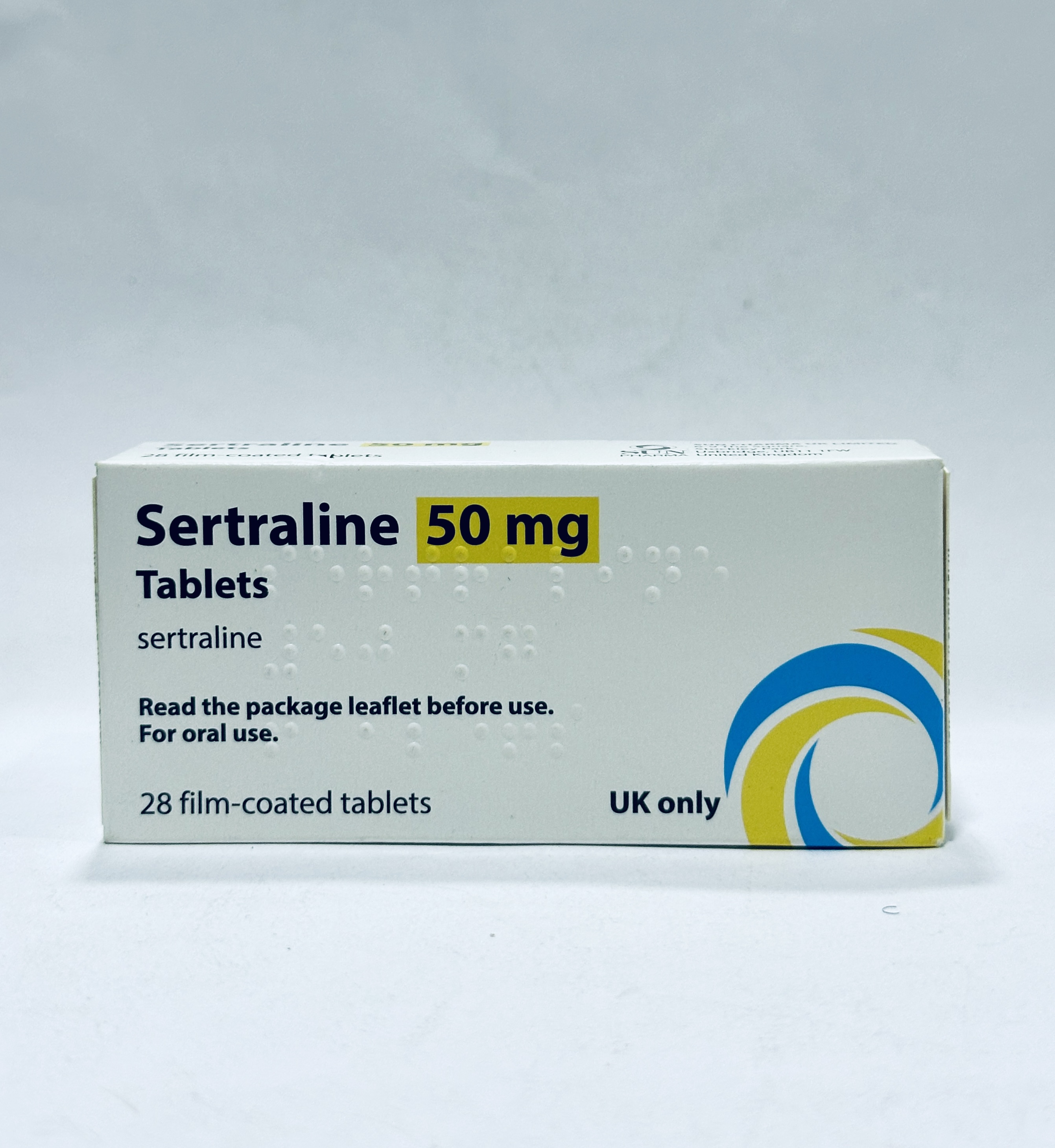 Sertraline 25 Mg Teva