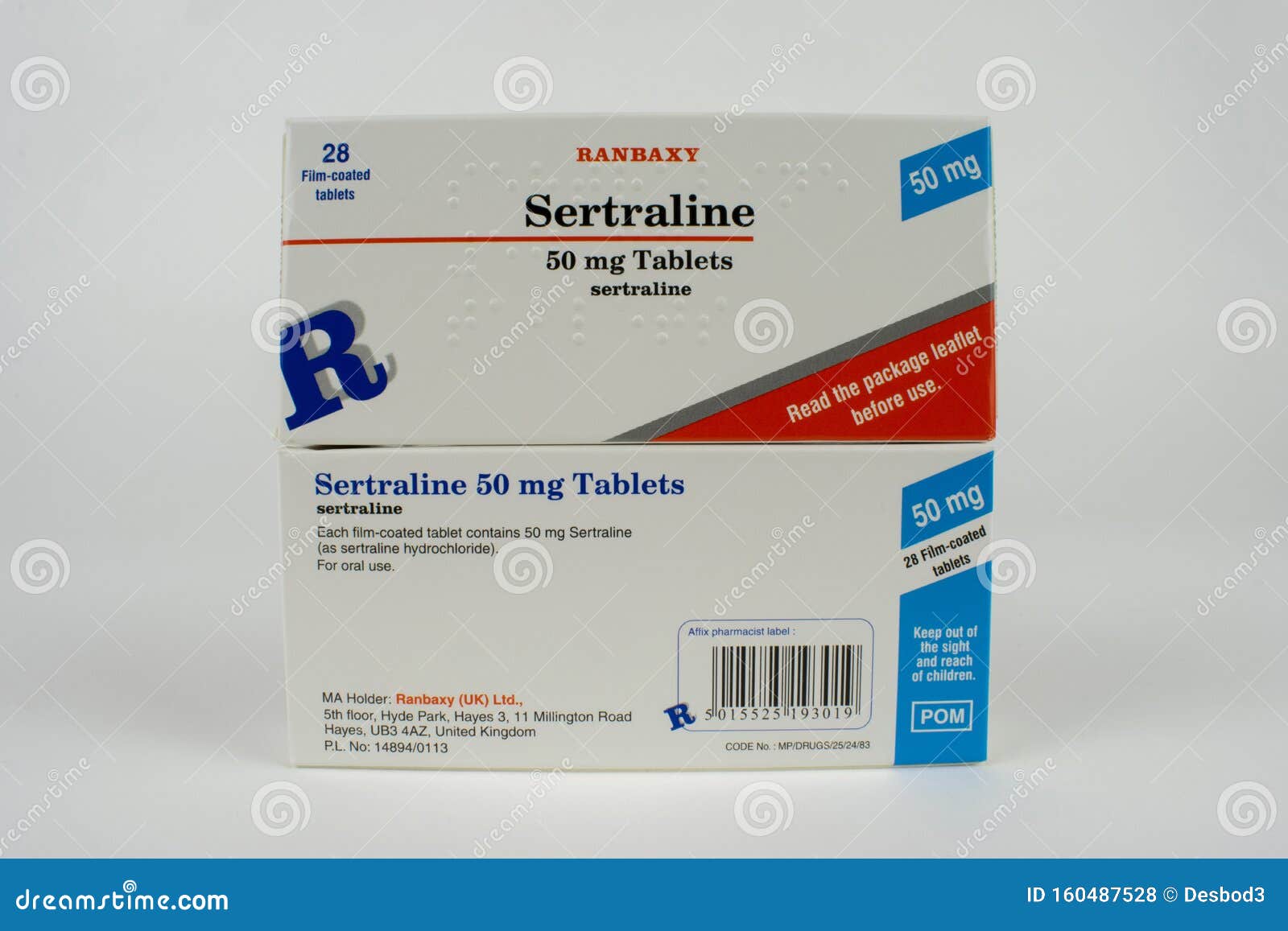 sertraline 25 mg uk