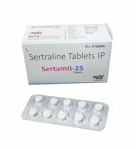 Sertraline 25mg