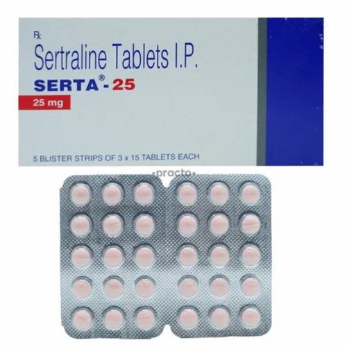 Sertraline 25mg Online
