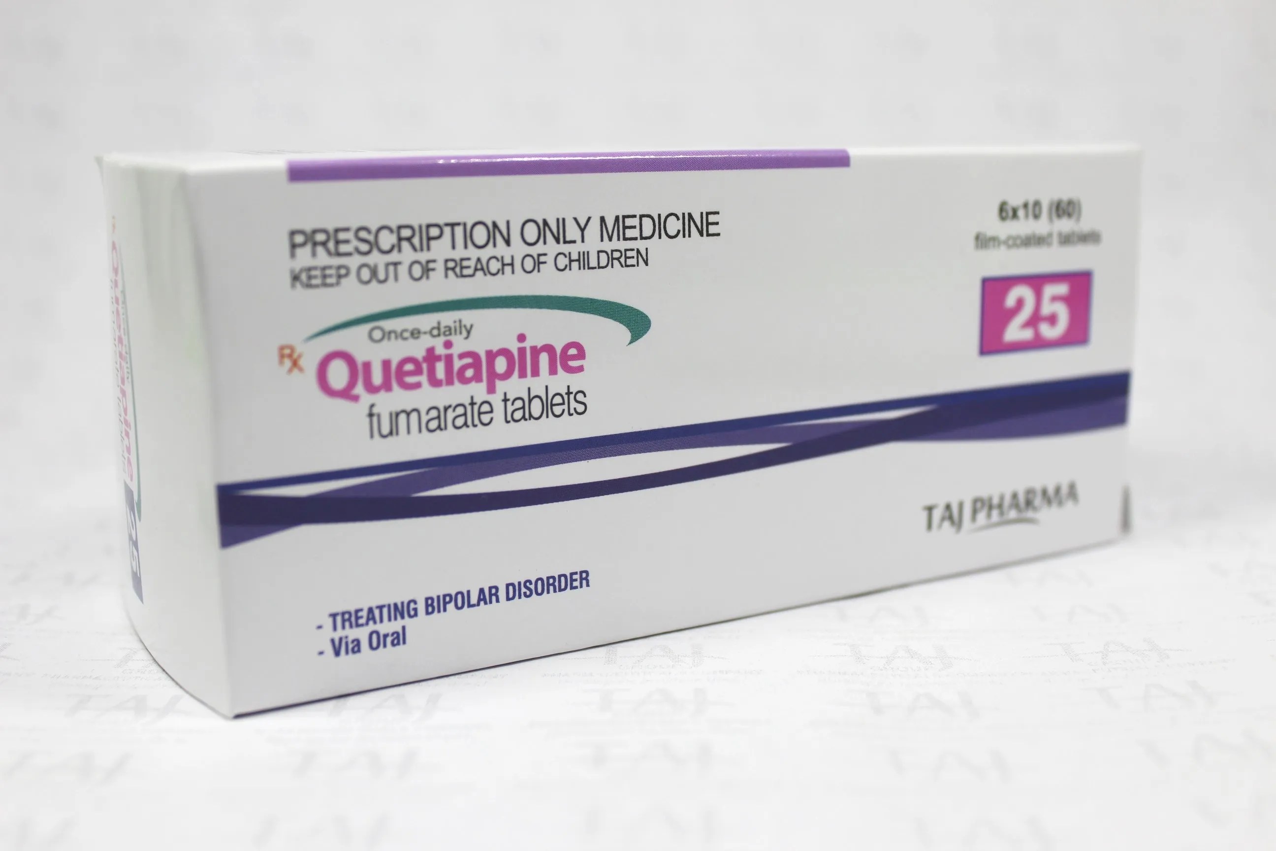 Sertraline 25mg Spc