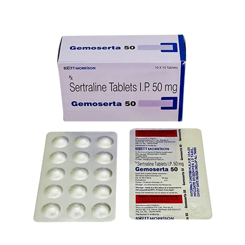 Sertraline 50 mg