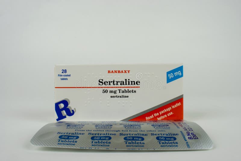 Sertraline 50 mg francais