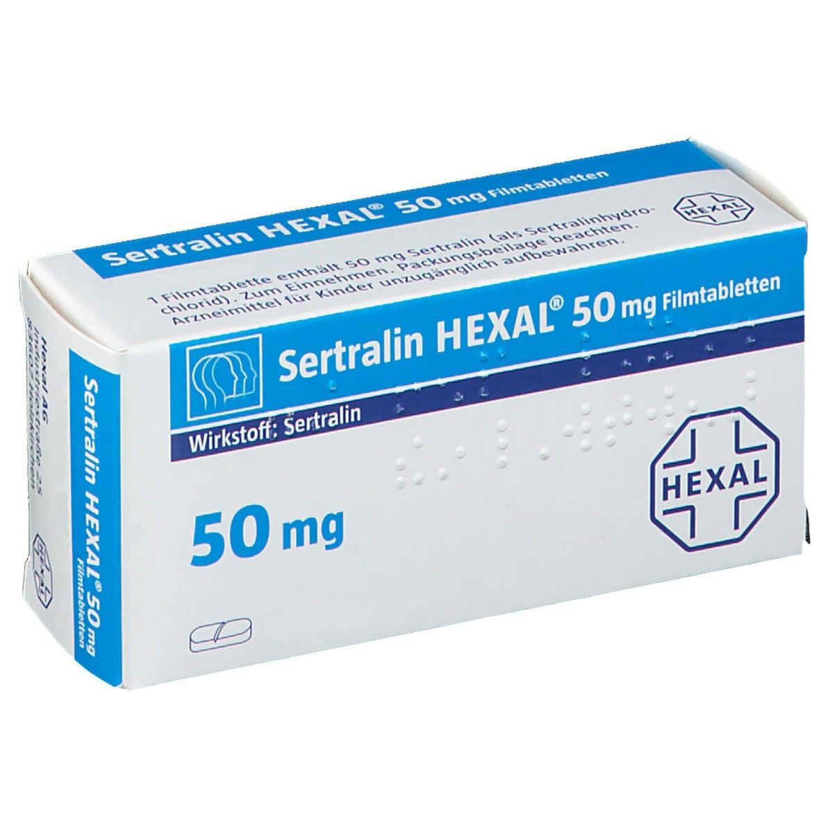 Sertraline 50 mg online