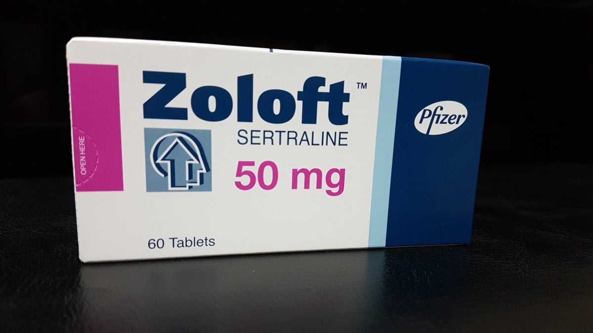 Sertraline 50mg Avis