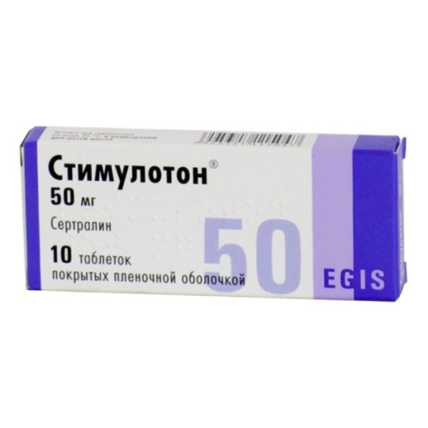 Sertraline 50mg online