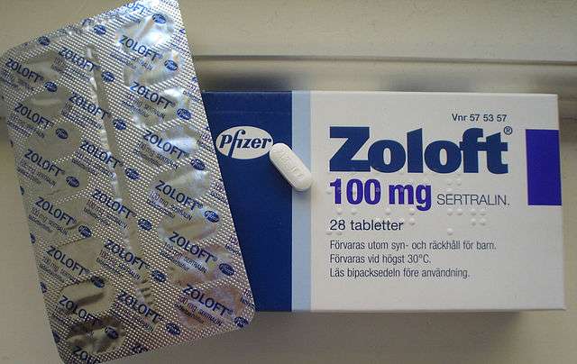 Sertraline Eg 100 Mg