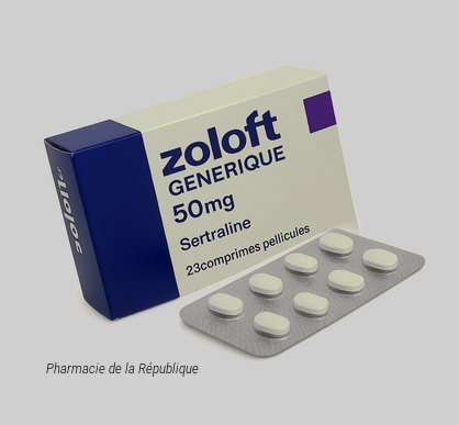Sertraline France Acheter