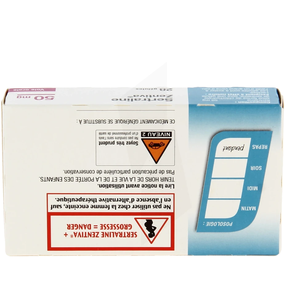 Sertraline Generique De