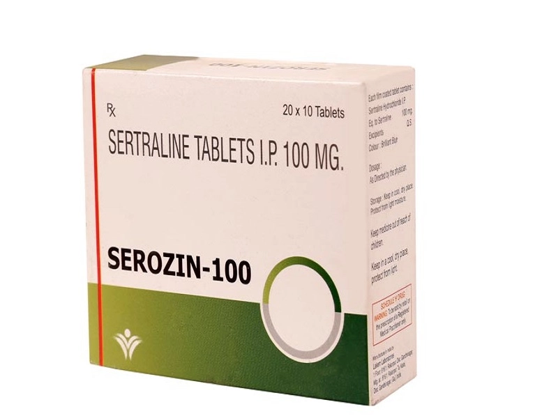 Sertraline générique