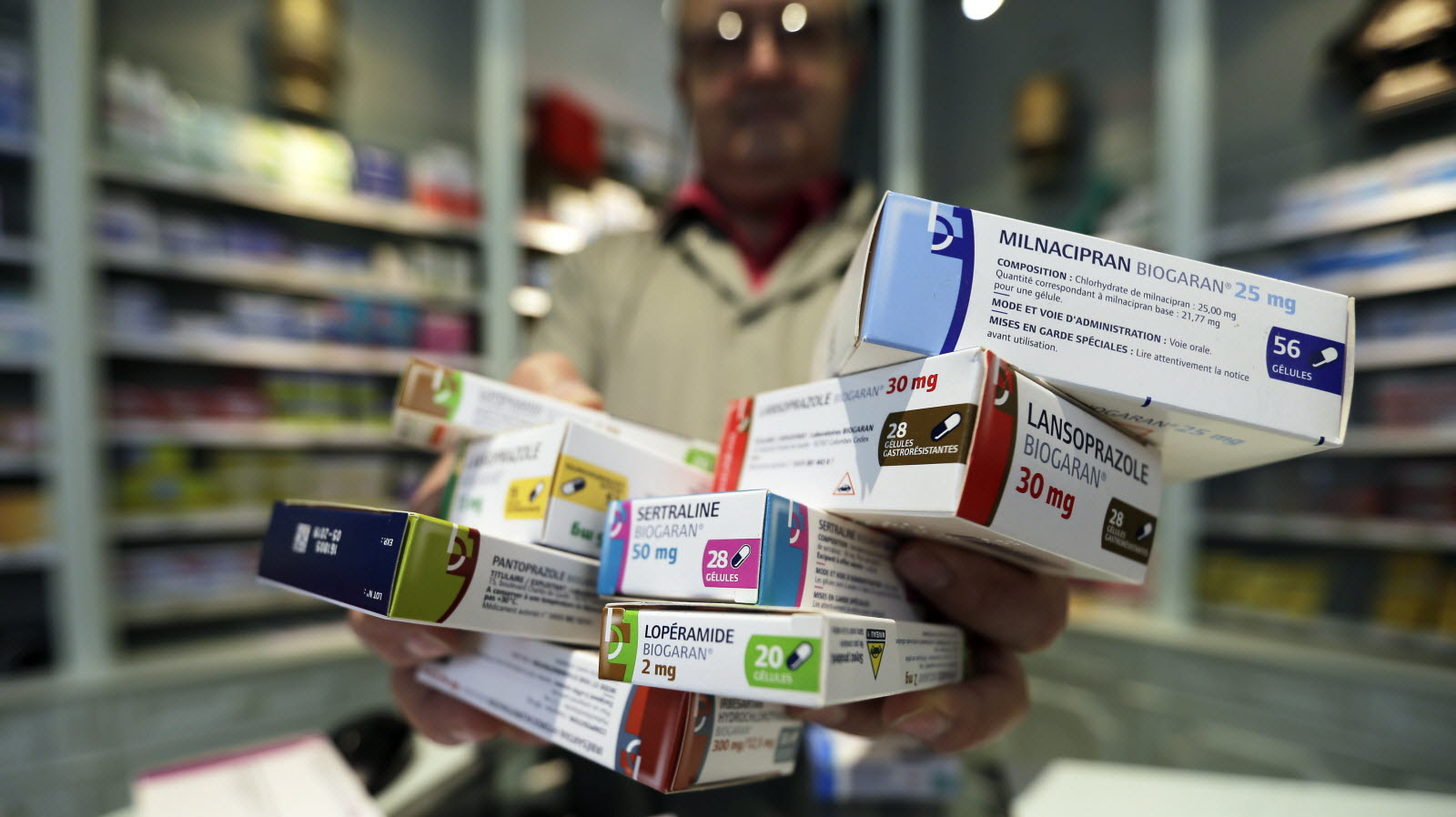 sertraline générique