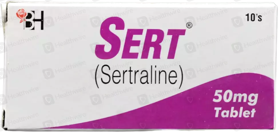 Sertraline Gt 50 Mg