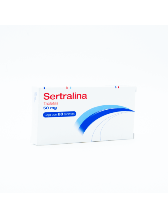 Sertraline Krka 50mg