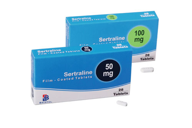 Sertraline moins cher