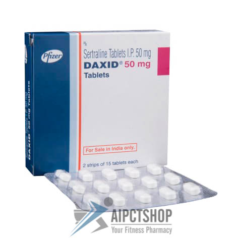 Sertraline online
