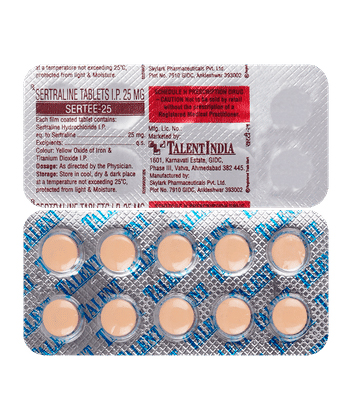 Sertraline online