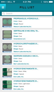 Sertraline Pilules