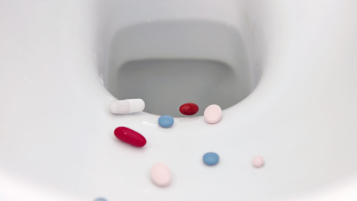 Sertraline pilules