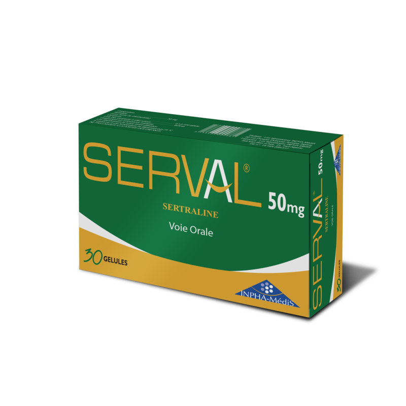 Sertraline Prix