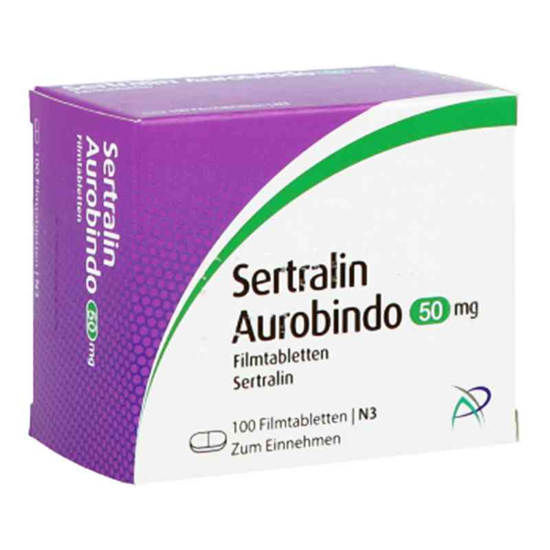Sertraline Ratiopharm 50 Mg