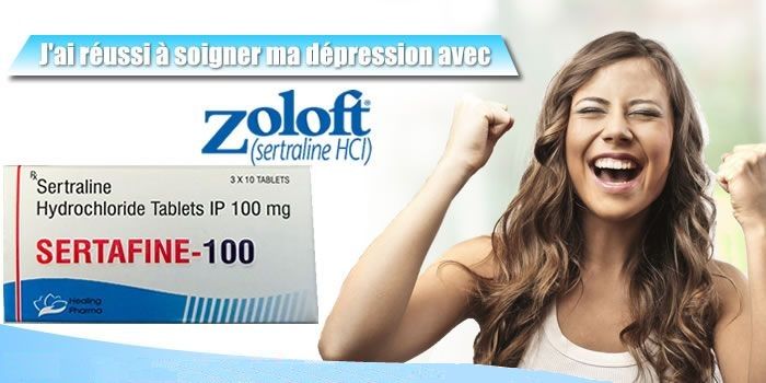 Sertraline Sans Ordonnance