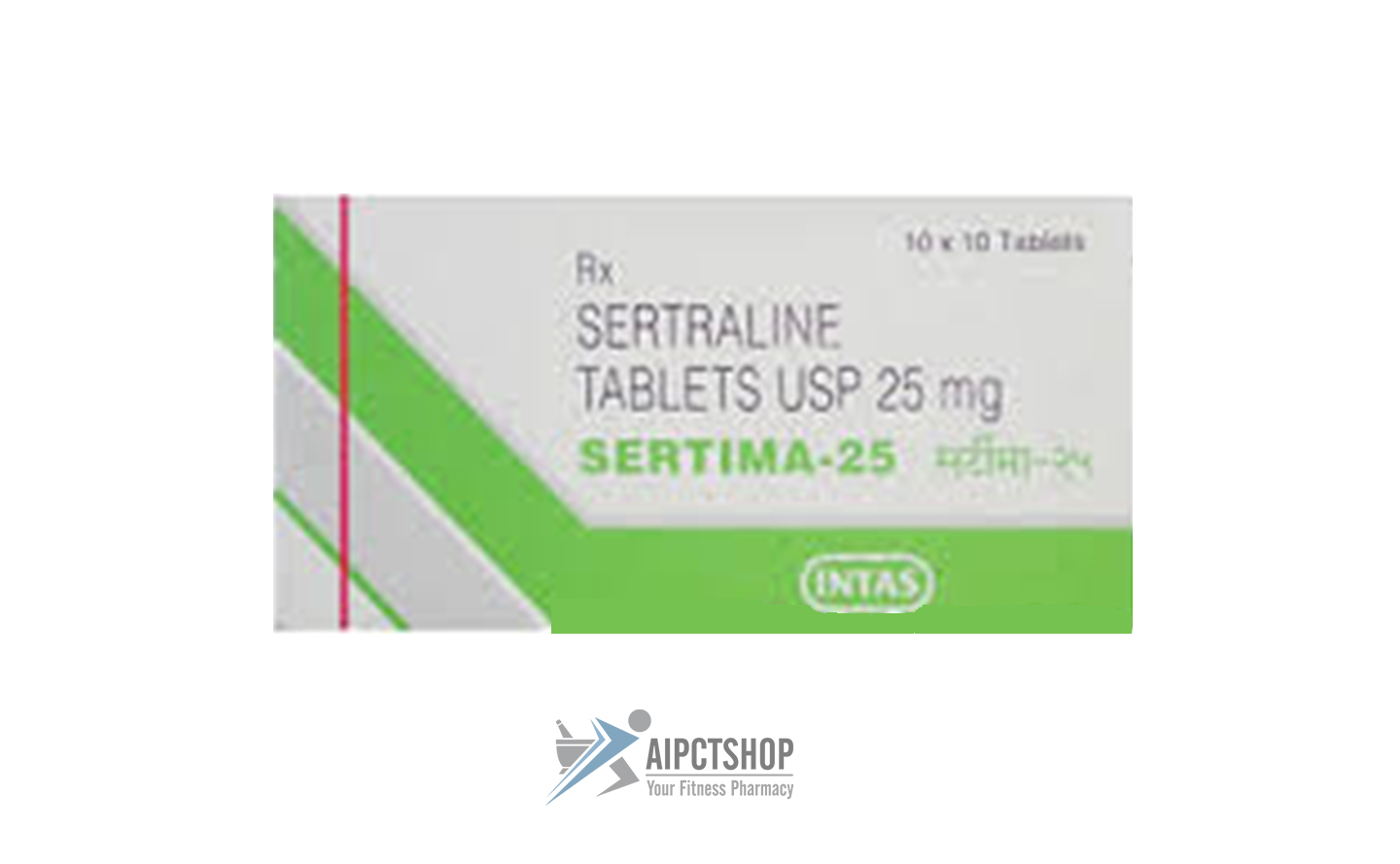 Sertraline Zoloft 25 Mg