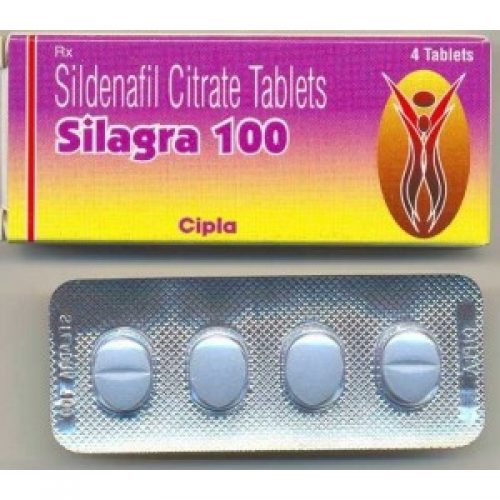 Silagra 100 Mg Cipla