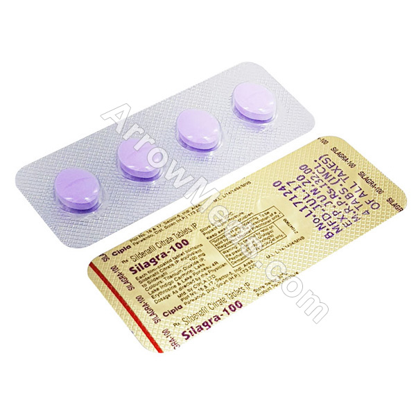 Silagra 100mg Online