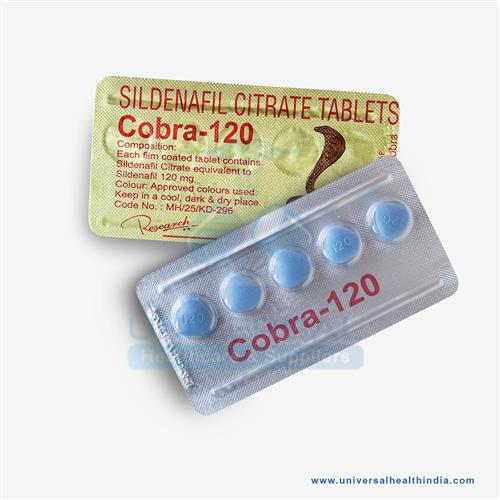 Silagra 120mg