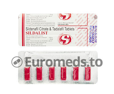 Sildalis 120mg