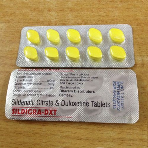 Sildalis 130mg