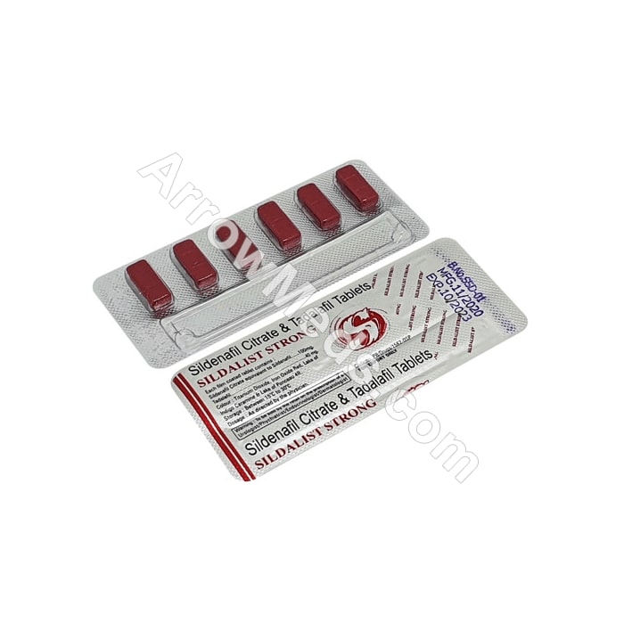 Sildalis acheter