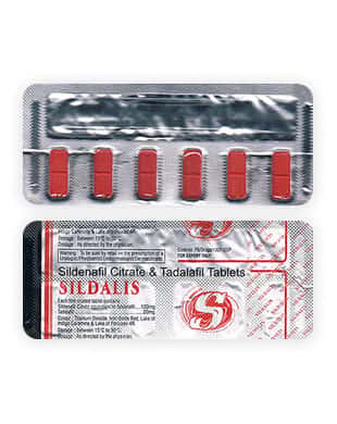 Sildalis Pharmacie Online