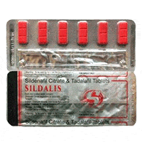 Sildalis prix