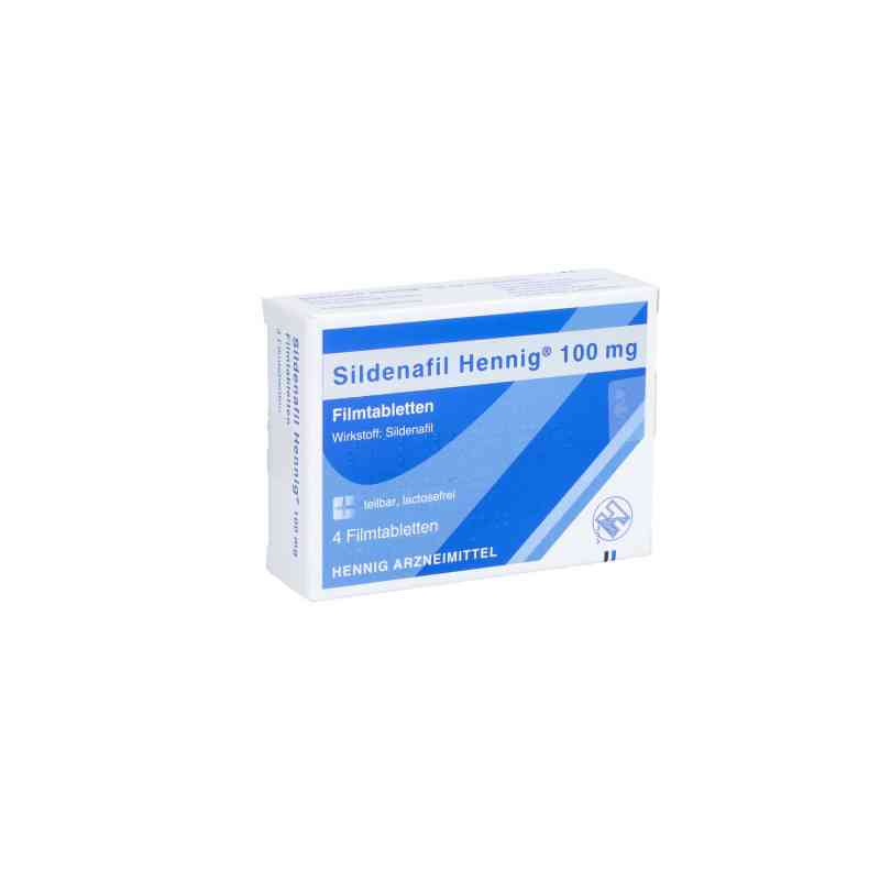 Sildenafil 100 mg 4