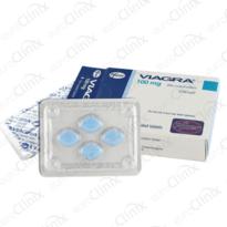 Sildenafil 100 mg 4 tabletas