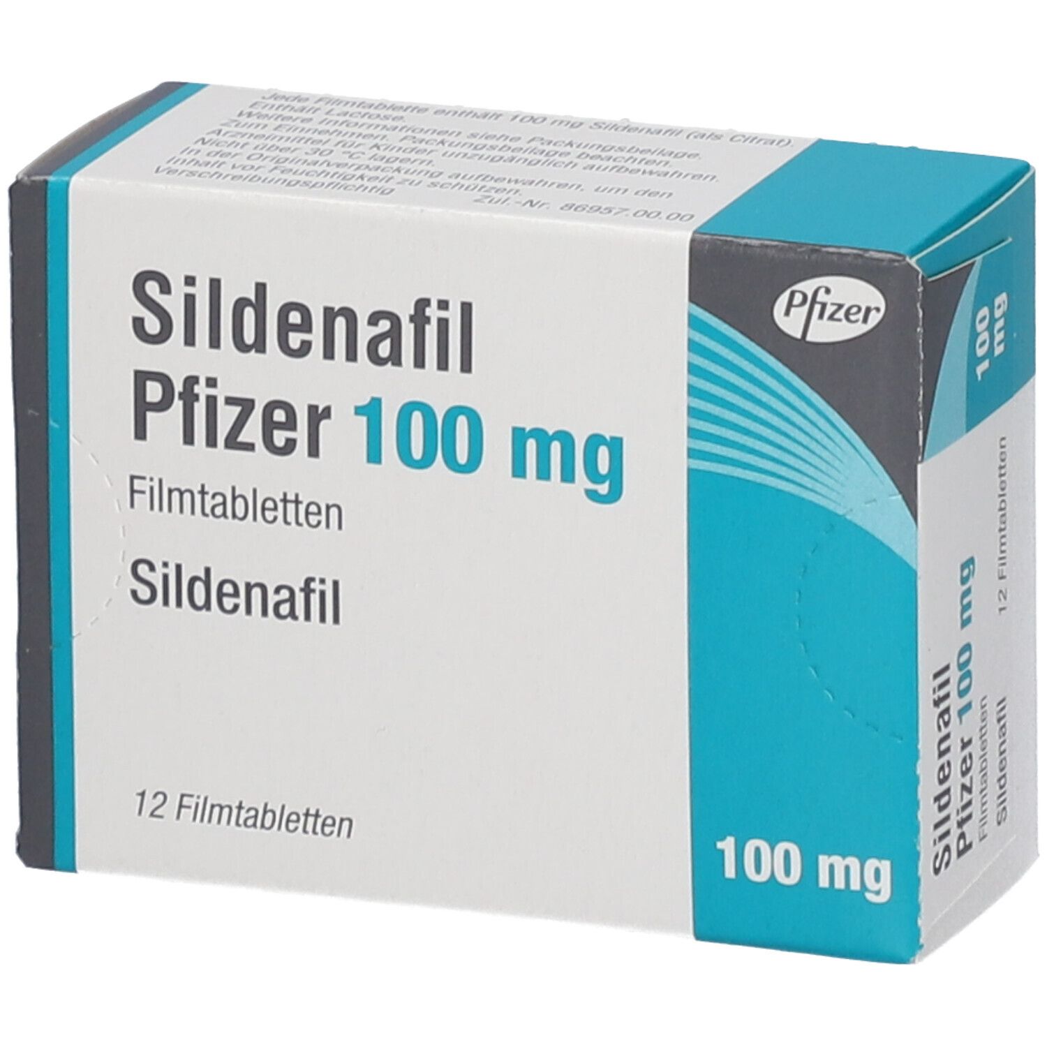 Sildenafil 100 mg efficacite