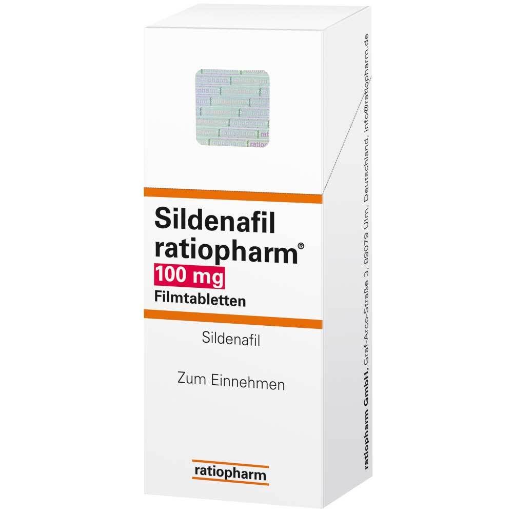 Sildenafil 100 Mg Eg
