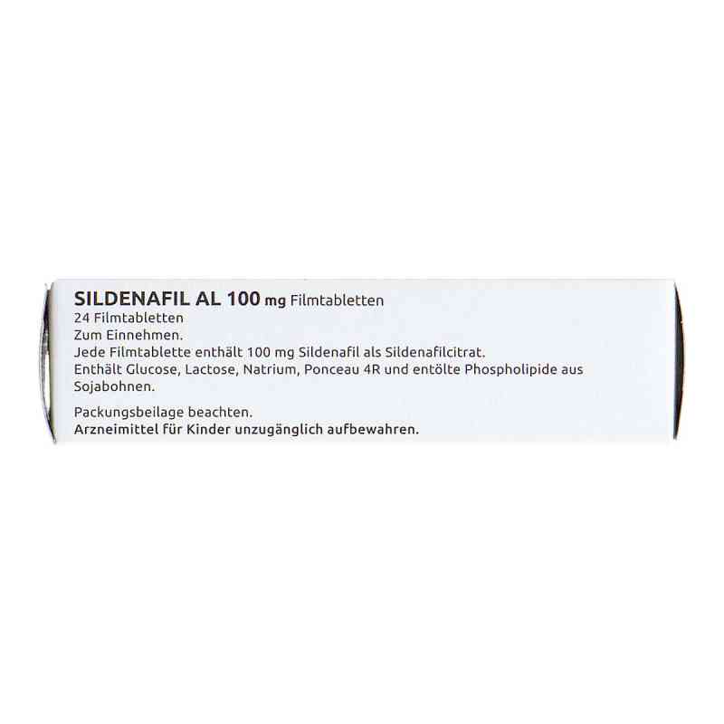 Sildenafil 100 mg vente libre