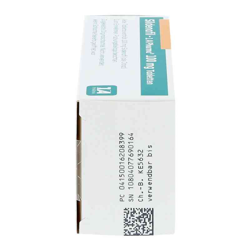 Sildenafil 100mg 1mg