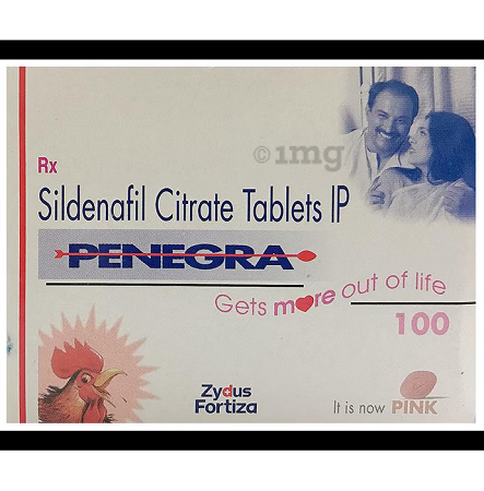 Sildenafil 100mg 1mg